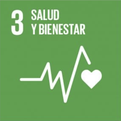 ODS 3 Salud y bienestar